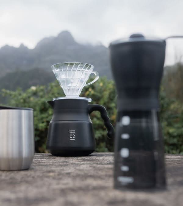 HARIO MOULIN Mini Slim+ - LOUTSA Torréfacteur