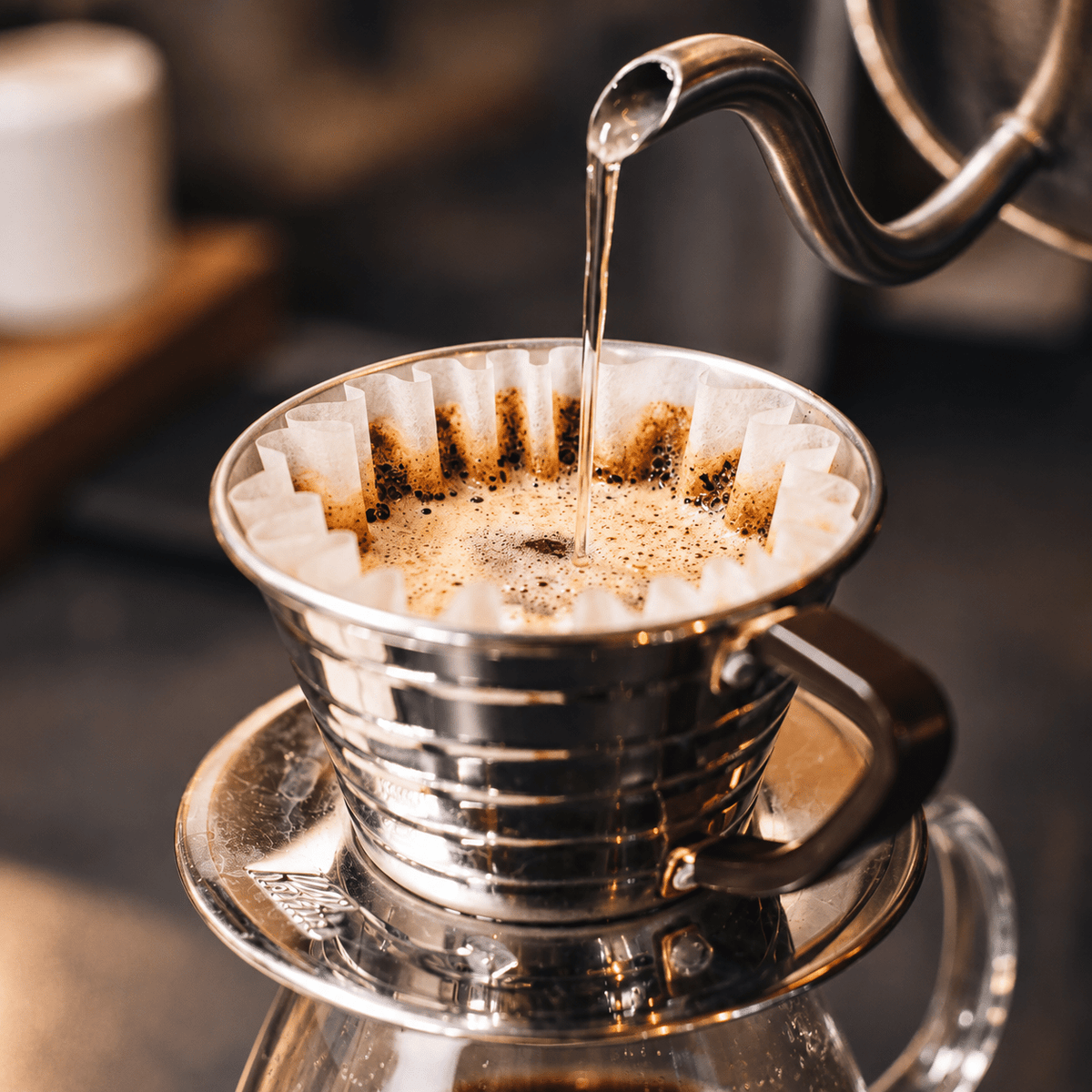 KALITA Porte filtre - LOUTSA Torréfacteur