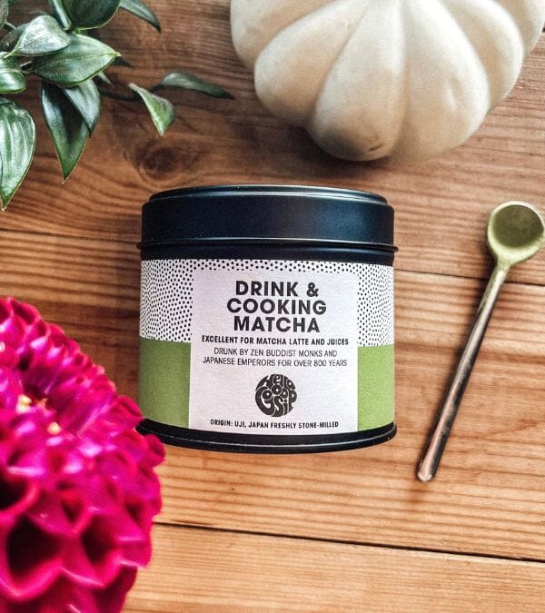 MATCHA - LOUTSA Torréfacteur