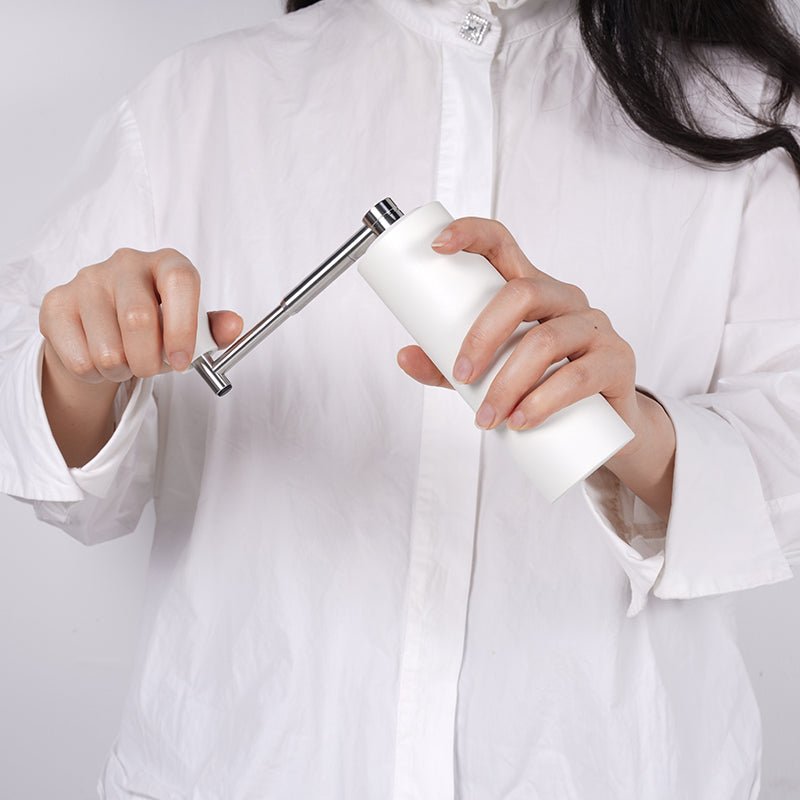 MOULIN MANUEL TIMEMORE Pro - LOUTSA Torréfacteur