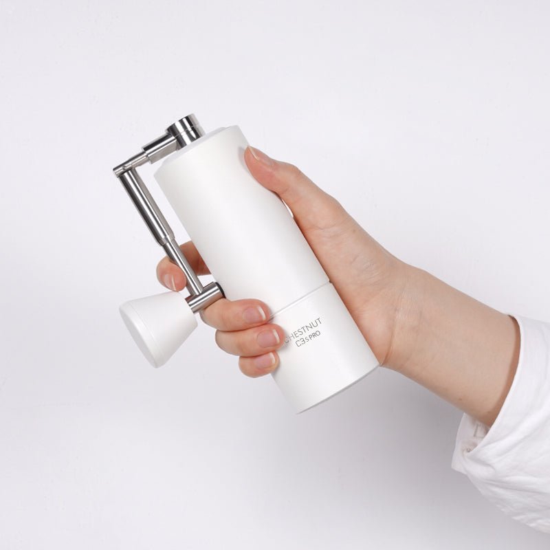 MOULIN MANUEL TIMEMORE Pro - LOUTSA Torréfacteur