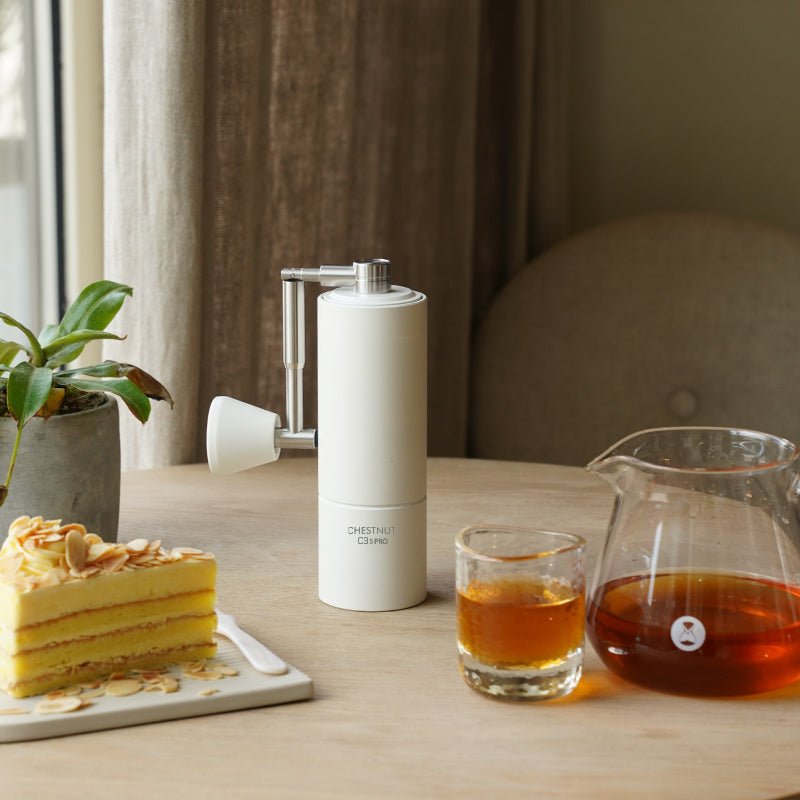 MOULIN MANUEL TIMEMORE Pro - LOUTSA Torréfacteur