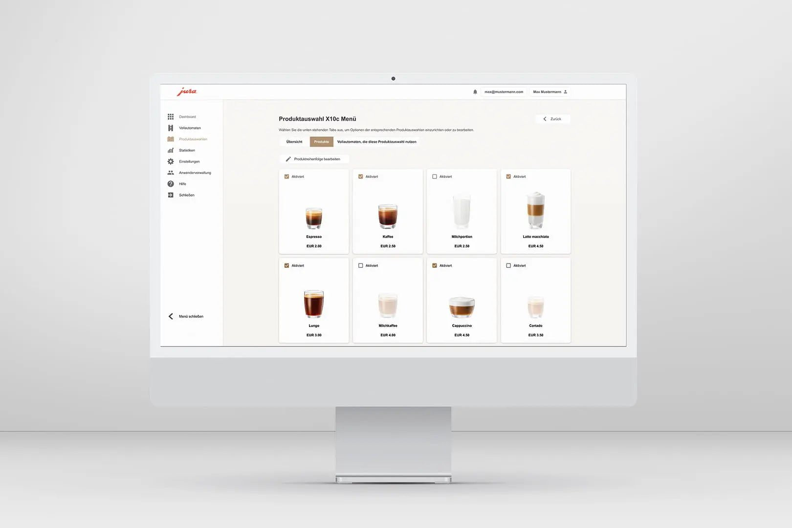 PRO JURA BUSINESS CONNECT POCKET PILOT 3.0 - LOUTSA Torréfacteur