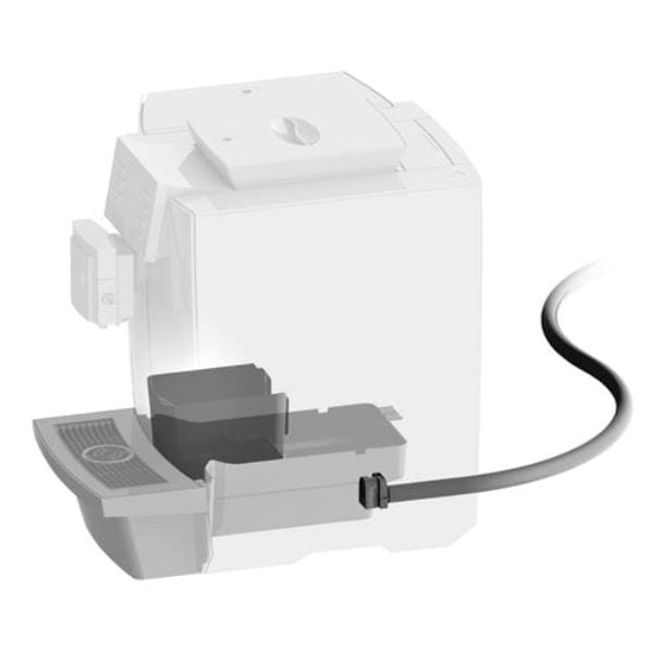 PRO JURA Set d’éjection de marc de café Ligne X - LOUTSA Torréfacteur