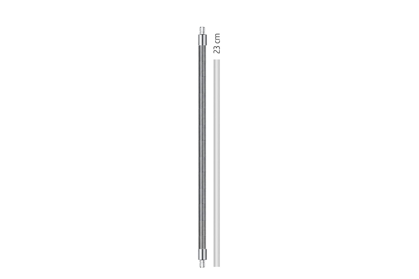 PRO JURA TUYAU A LAIT INOX HP3 - LOUTSA Torréfacteur