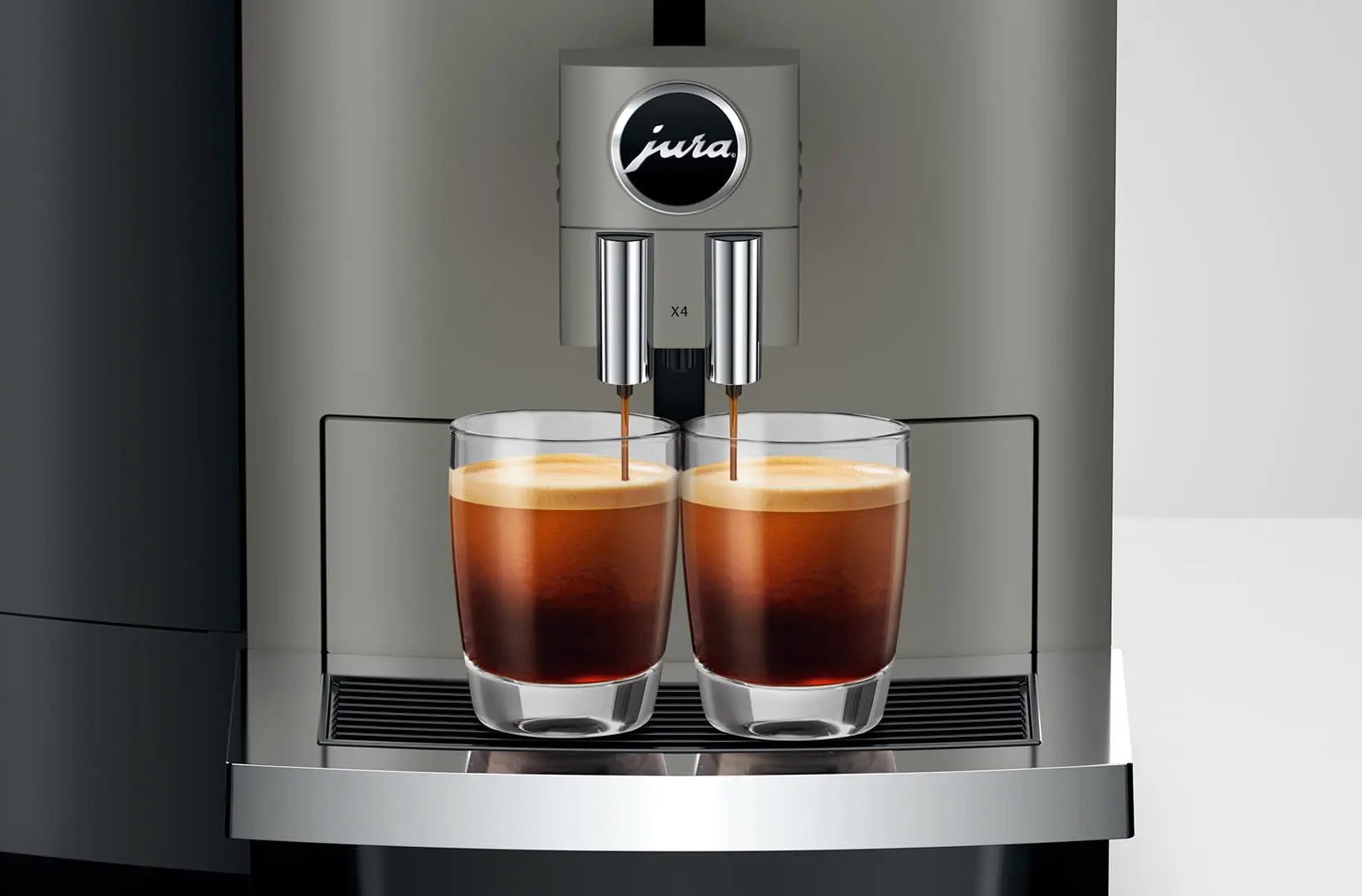 PRO JURA X4C - LOUTSA Torréfacteur