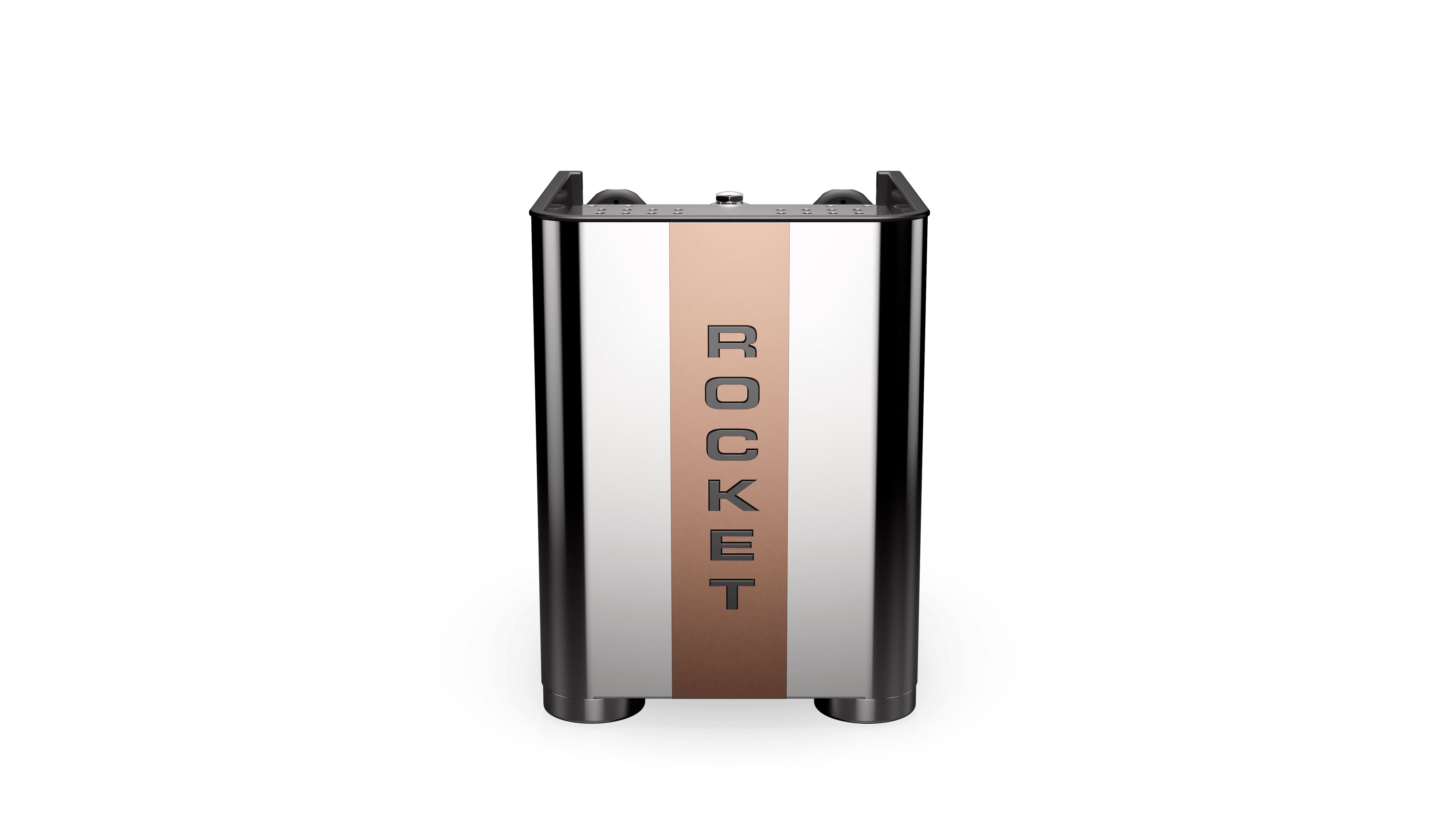 ROCKET APPARTAMENTO TCA MACHINE ROCKET INOX CUIVRE 