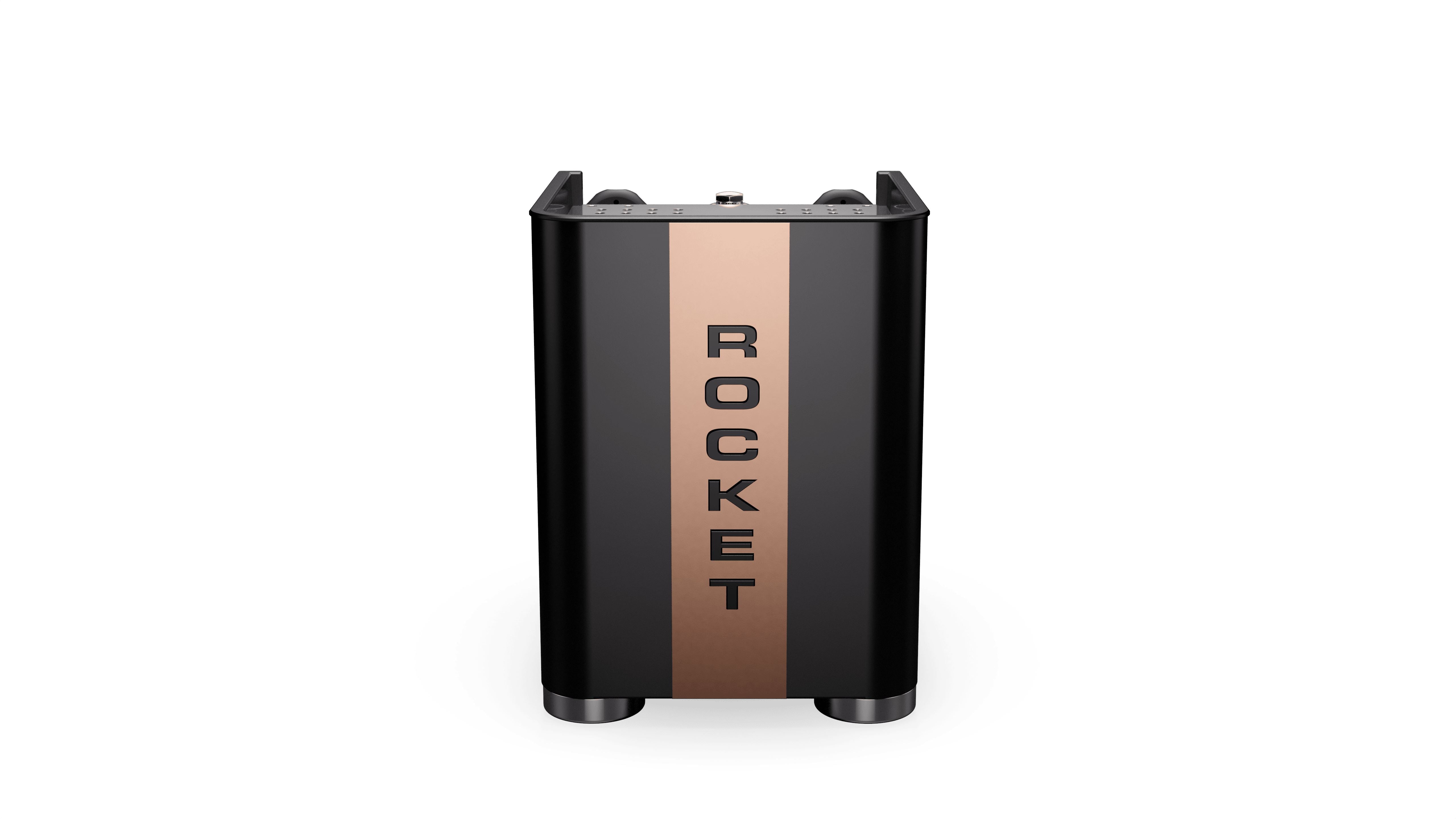 ROCKET APPARTAMENTO TCA MACHINE ROCKET NOIR CUIVRE 