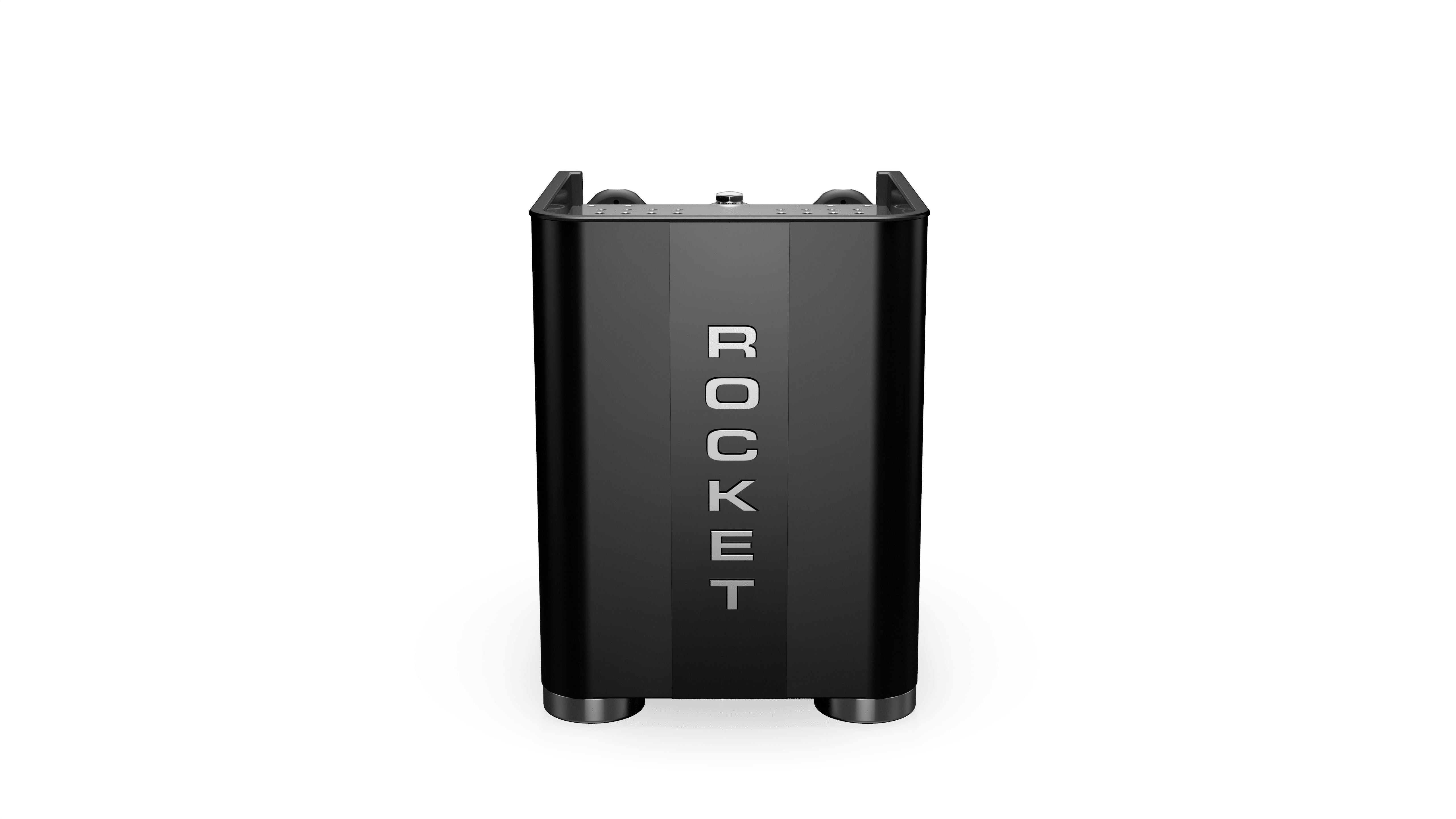 ROCKET APPARTAMENTO TCA MACHINE ROCKET NOIR 