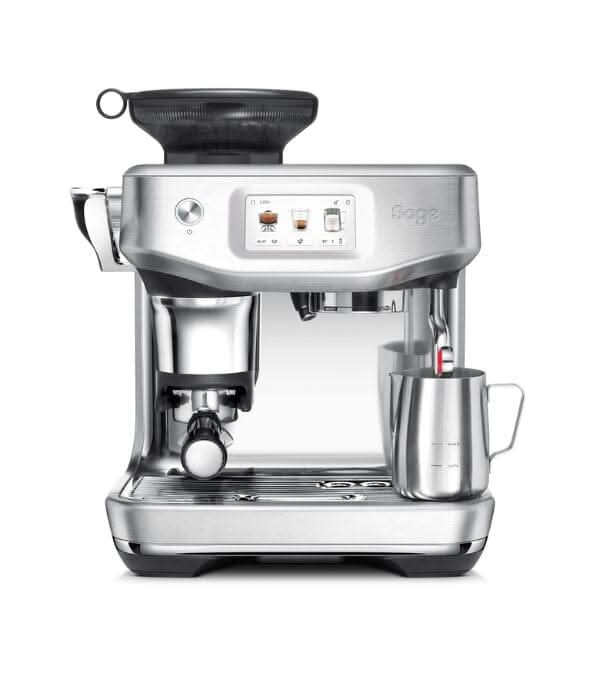 SAGE BARISTA TOUCH IMPRESS - LOUTSA Torréfacteur