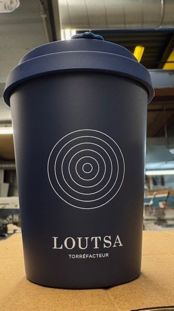 TASSE LOUTSA - LOUTSA Torréfacteur