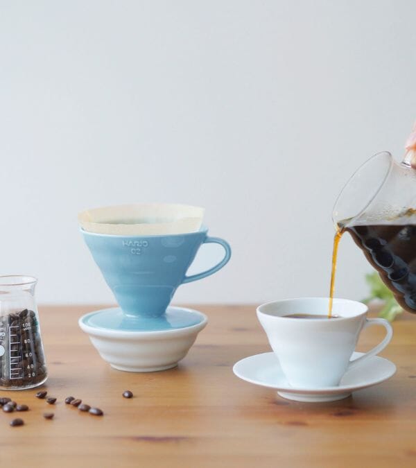 HARIO FILTRE V60 ACCESSOIRES HARIO 